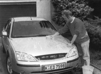Наружная мойка Ford Mondeo
