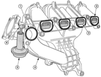  Двигатели Ford Mondeo