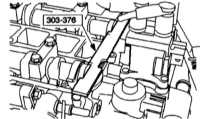  Проворачивание двигателя Ford Mondeo