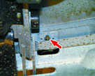  Передний буфер ГАЗ 3110