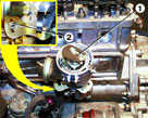  Установка ГАЗ 3110