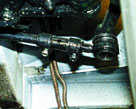  Установка ГАЗ 3110