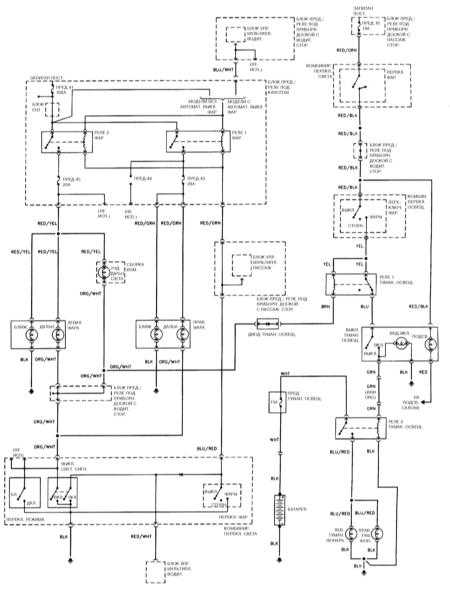 14.12 Фары (модели без DRL)