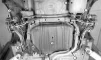  Текущее обслуживание Honda Civic