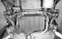  Подвеска и рулевое управление Honda Civic