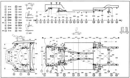  Honda Civic, 1999 г.вып, 2-дверный Хэтчбек. Днище Honda Civic