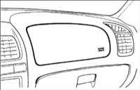  Надувные подушки безопасности Hyundai Accent