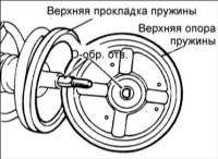 Стойка задней подвески Hyundai Accent