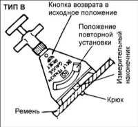  Поликлиновой ремень Hyundai Accent