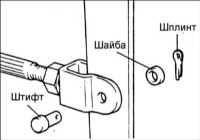  Педаль сцепления Hyundai Accent