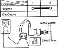  Педаль сцепления Hyundai Accent