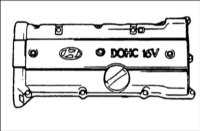  Распределительные валы Hyundai Accent