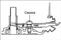  Регулировка педали сцепления Hyundai Accent