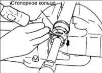  Рулевая передача автомобилей с усилителем рулевого управления Hyundai Accent