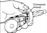  Рулевая передача без усилителярулевого управления Hyundai Accent
