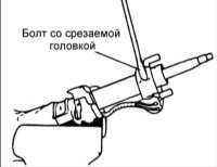  Рулевое управление Hyundai Accent