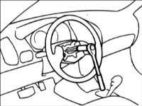  Рулевое управление Hyundai Accent