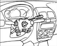  Рулевое управление Hyundai Accent