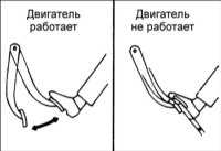  Проверка вакуумного усилителя тормозов Hyundai Accent
