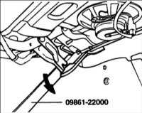  Крышка багажника Hyundai Accent