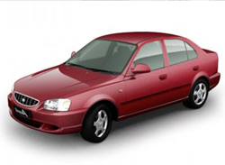 Hyundai Accent 2000