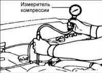 2.2 Проверка компрессии