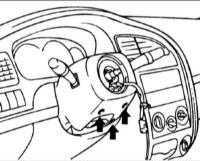  Панель приборов Hyundai Elantra