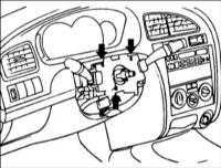  Панель приборов Hyundai Elantra