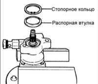  Насос усилителя рулевого управления Hyundai Elantra