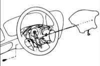  Подушки безопасности (SRS) Hyundai Elantra