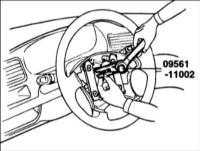  Подушки безопасности (SRS) Hyundai Elantra