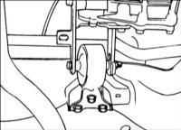 Опоры двигателя Hyundai Elantra