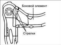  Опоры двигателя Hyundai Elantra