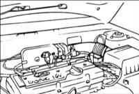  Впускной коллектор Hyundai Elantra