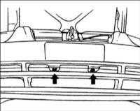  Передний бампер Hyundai Elantra