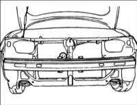  Передний бампер Hyundai Elantra