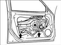  Передняя дверь Hyundai Elantra