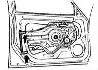  Передняя дверь Hyundai Elantra
