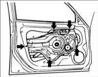  Передняя дверь Hyundai Elantra