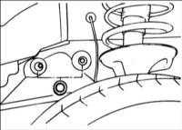  Снятие и установка коробки передач A4AF3 Hyundai Elantra