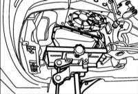  Снятие и установка коробки передач A4AF3 Hyundai Elantra