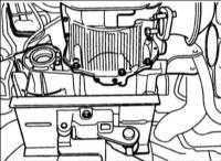  Снятие и установка коробки передач A4AF3 Hyundai Elantra