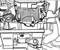  Снятие и установка коробки передач Hyundai Elantra