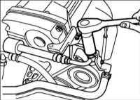  Снятие и установка коробки передач F4A42 Hyundai Elantra