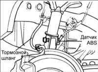  Стойка передней подвески Hyundai Elantra