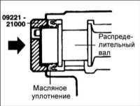  Распределительный вал Hyundai Elantra