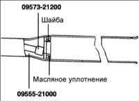  Рулевая передача Hyundai Elantra