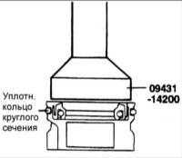  Рулевая передача Hyundai Elantra