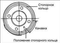  Рулевая передача Hyundai Elantra
