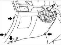  Рулевая колонка/рулевой вал Hyundai Elantra